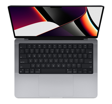 Apple MacBook Pro 14.2 M1 Pro 8C CPU 14C GPU 512G Space Grey