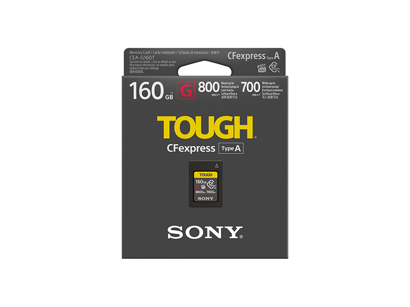 Sony CFexpress Type A 160GB - Camstore